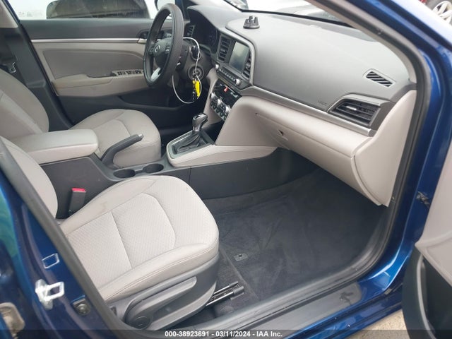 Hyundai ELANTRA SEL 2020 5NPD84LF2LH562653 Image 5