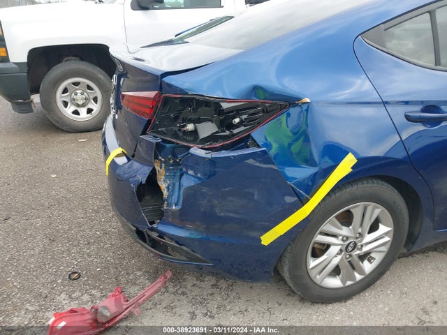 Hyundai ELANTRA SEL 2020 5NPD84LF2LH562653 Image 6