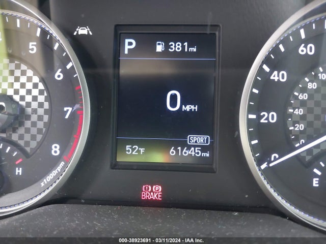 Hyundai ELANTRA SEL 2020 5NPD84LF2LH562653 Image 7
