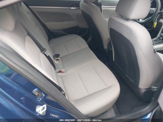 Hyundai ELANTRA SEL 2020 5NPD84LF2LH562653 Image 8