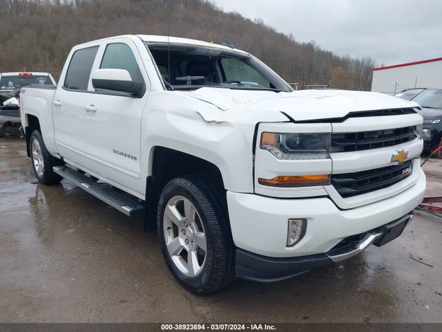 Chevrolet Silverado 1500 2lt 2016 3GCUKREC8GG120959 zdjęcie główne