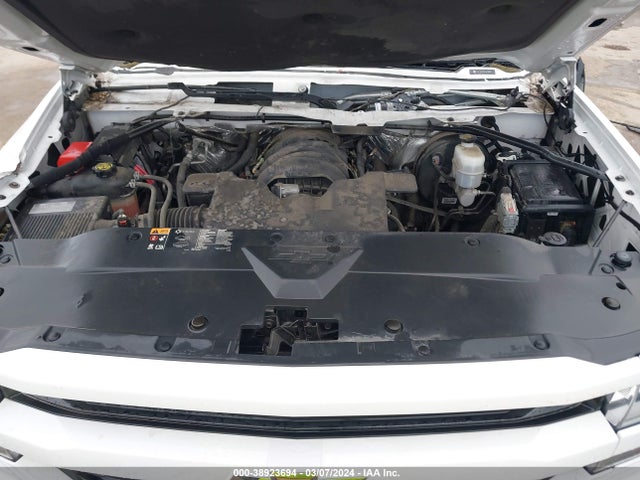 Chevrolet Silverado 1500 2lt 2016 3GCUKREC8GG120959 Image 10