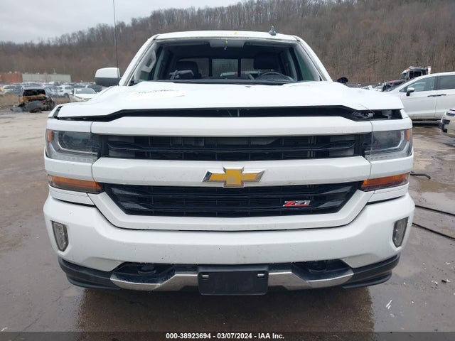 Chevrolet Silverado 1500 2lt 2016 3GCUKREC8GG120959 Image 12
