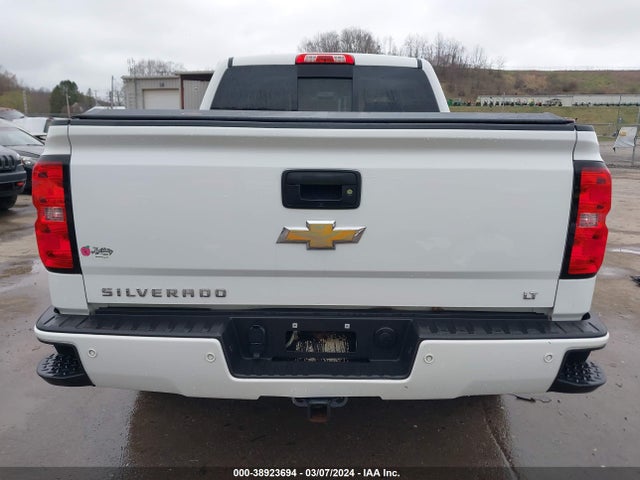 Chevrolet Silverado 1500 2lt 2016 3GCUKREC8GG120959 Image 16
