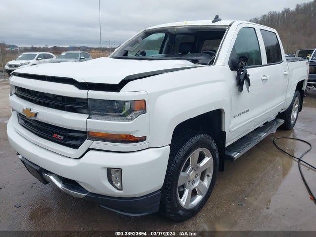 Chevrolet Silverado 1500 2lt 2016 3GCUKREC8GG120959 Image 2