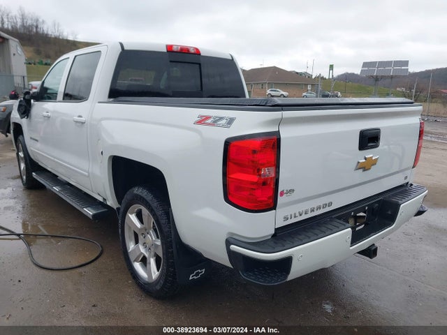 Chevrolet Silverado 1500 2lt 2016 3GCUKREC8GG120959 Image 3