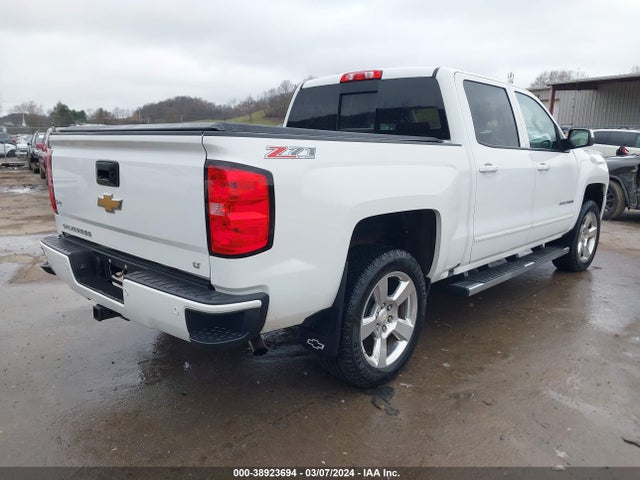 Chevrolet Silverado 1500 2lt 2016 3GCUKREC8GG120959 Image 4
