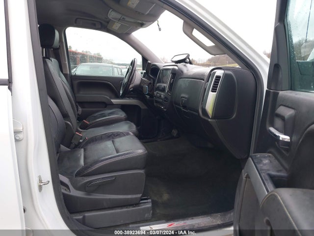 Chevrolet Silverado 1500 2lt 2016 3GCUKREC8GG120959 Image 5