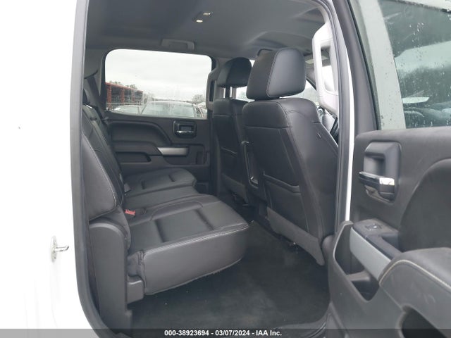Chevrolet Silverado 1500 2lt 2016 3GCUKREC8GG120959 Image 8