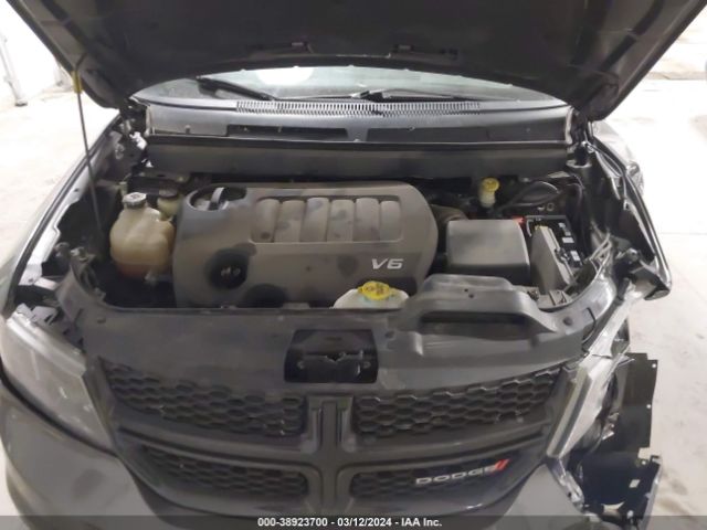 3C4PDDGG1GT165050 Dodge Journey Crossroad Plus