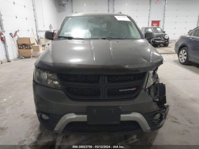 3C4PDDGG1GT165050 Dodge Journey Crossroad Plus