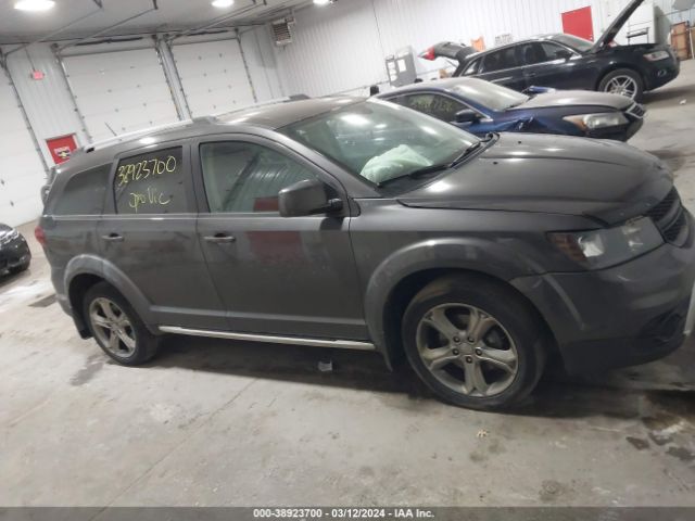 3C4PDDGG1GT165050 Dodge Journey Crossroad Plus