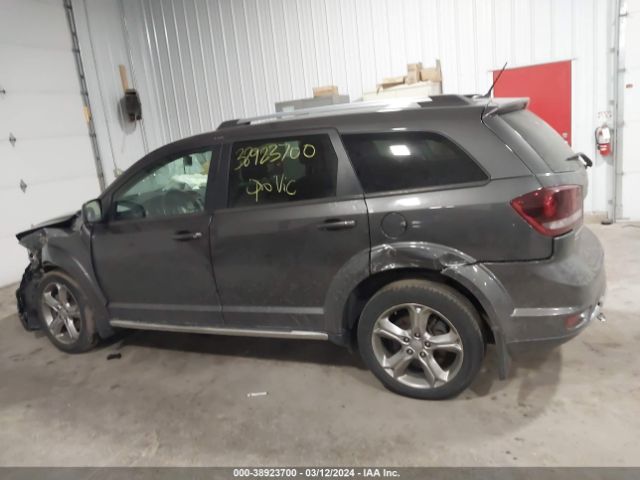3C4PDDGG1GT165050 Dodge Journey Crossroad Plus