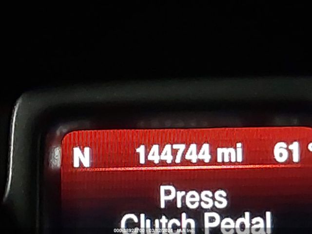 3C4PDDGG1GT165050 Dodge Journey Crossroad Plus