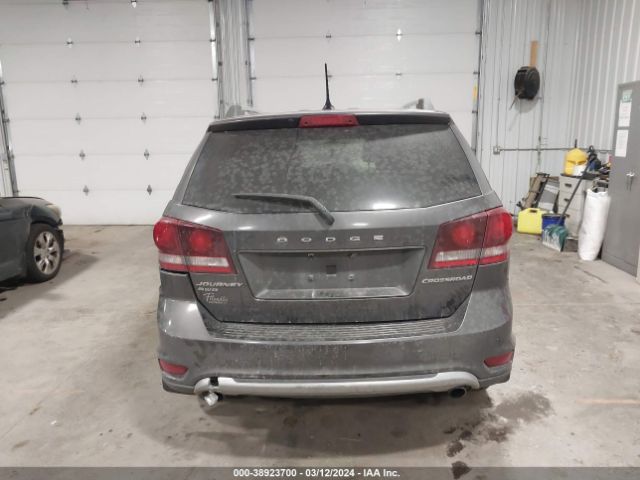 3C4PDDGG1GT165050 Dodge Journey Crossroad Plus