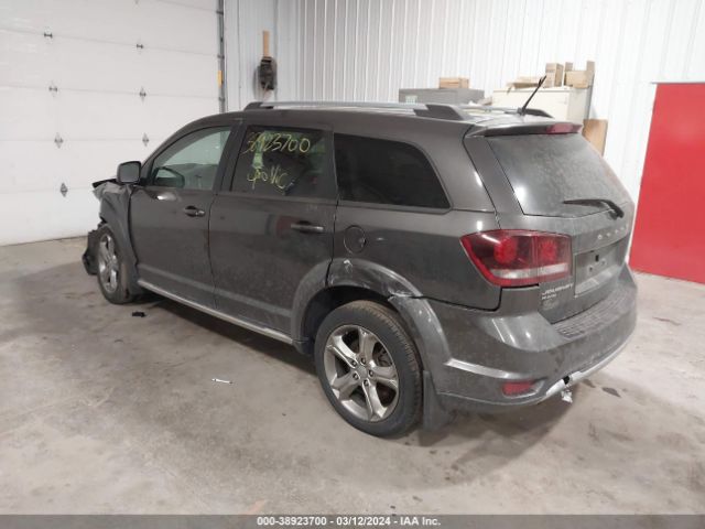 3C4PDDGG1GT165050 Dodge Journey Crossroad Plus