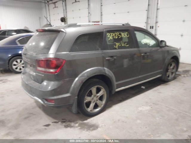 3C4PDDGG1GT165050 Dodge Journey Crossroad Plus