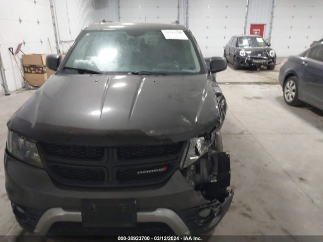 3C4PDDGG1GT165050 Dodge Journey Crossroad Plus