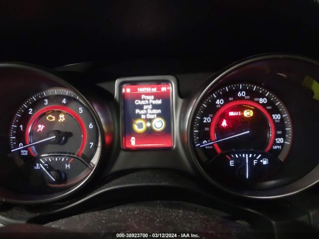 3C4PDDGG1GT165050 Dodge Journey Crossroad Plus