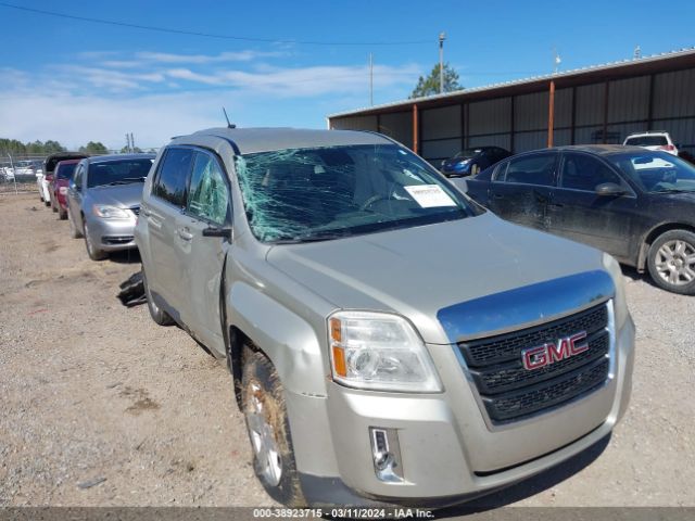 Продажа на аукционе авто 2014 Gmc Terrain Sle-1, vin: 2GKALMEK8E6256256, номер лота: 38923715