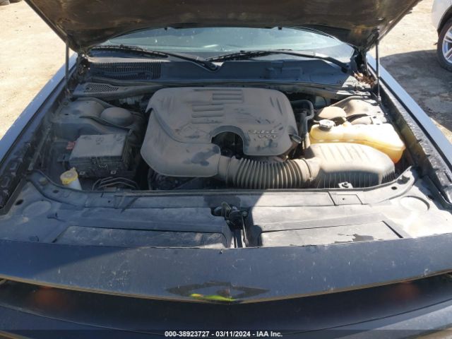 2C3CDZAG3GH202214 Dodge Challenger Sxt Plus