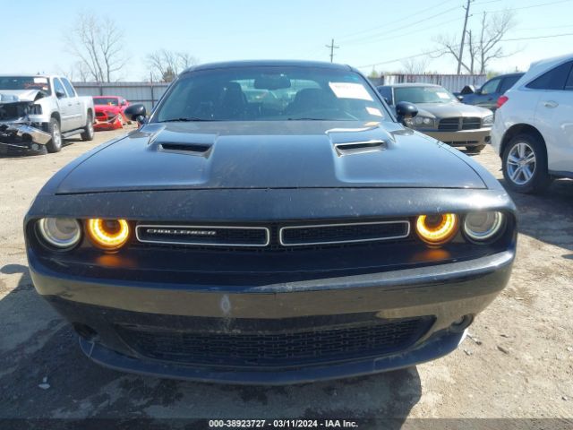 2C3CDZAG3GH202214 Dodge Challenger Sxt Plus