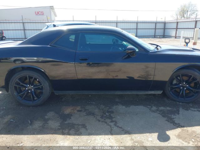 2C3CDZAG3GH202214 Dodge Challenger Sxt Plus