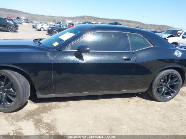 2C3CDZAG3GH202214 Dodge Challenger Sxt Plus