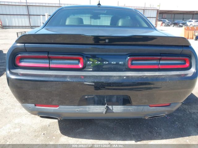 2C3CDZAG3GH202214 Dodge Challenger Sxt Plus