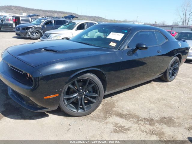 2C3CDZAG3GH202214 Dodge Challenger Sxt Plus