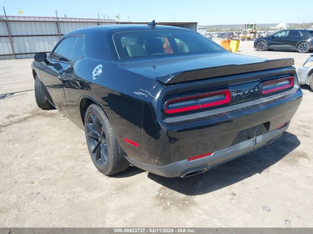 2C3CDZAG3GH202214 Dodge Challenger Sxt Plus