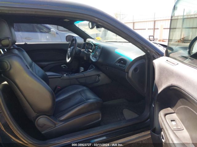 2C3CDZAG3GH202214 Dodge Challenger Sxt Plus