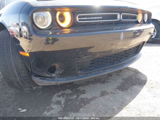 2C3CDZAG3GH202214 Dodge Challenger Sxt Plus