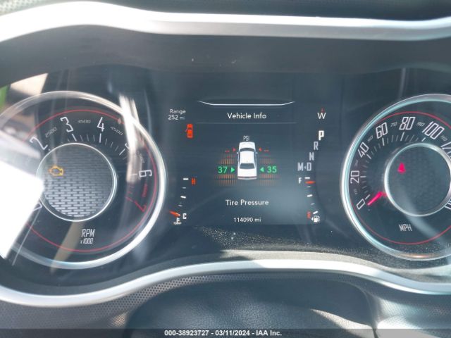 2C3CDZAG3GH202214 Dodge Challenger Sxt Plus