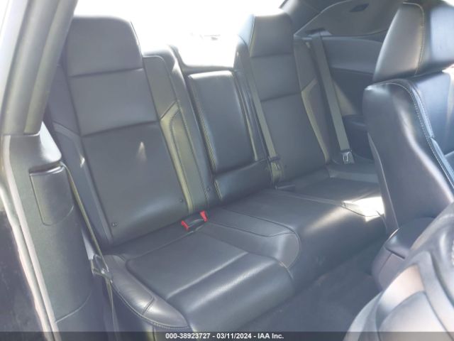 2C3CDZAG3GH202214 Dodge Challenger Sxt Plus