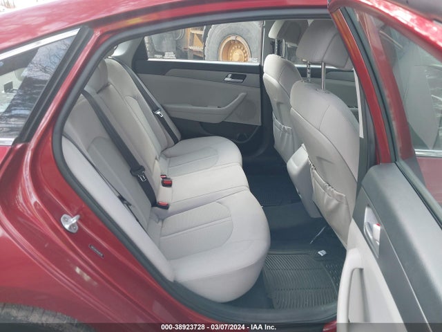 Hyundai SONATA SE 2016 5NPE24AF3GH387148 Image 8