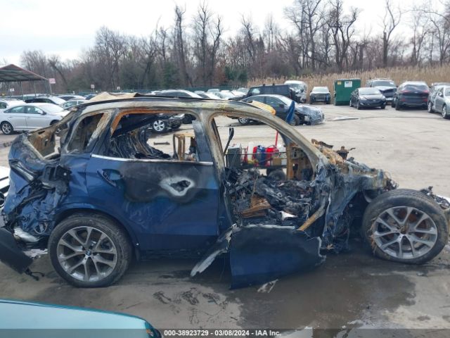 5UXCR6C04P9R29808 BMW X5 Xdrive40i