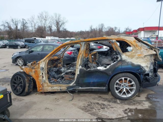 5UXCR6C04P9R29808 BMW X5 Xdrive40i