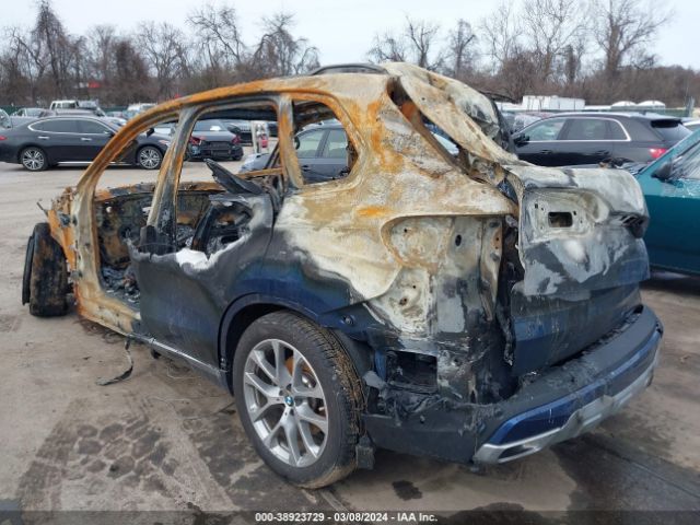 5UXCR6C04P9R29808 BMW X5 Xdrive40i