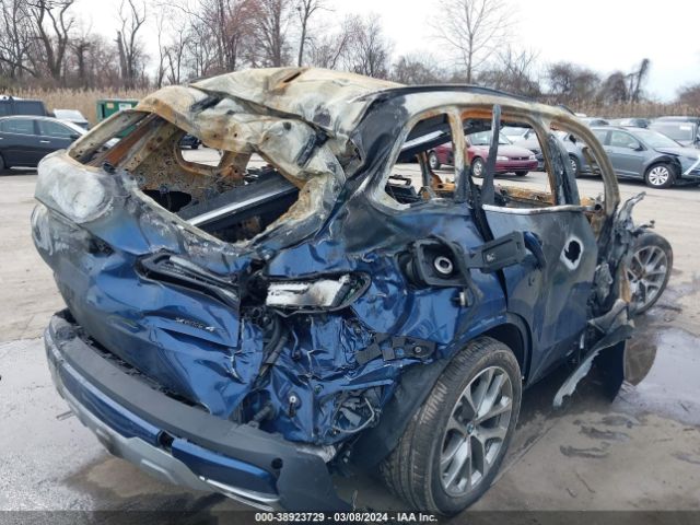 5UXCR6C04P9R29808 BMW X5 Xdrive40i