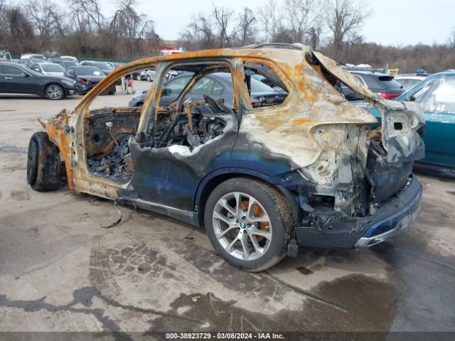 5UXCR6C04P9R29808 BMW X5 Xdrive40i