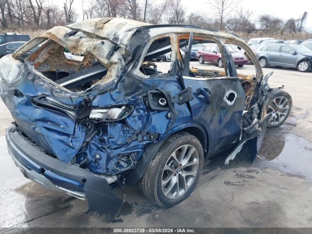 5UXCR6C04P9R29808 BMW X5 Xdrive40i