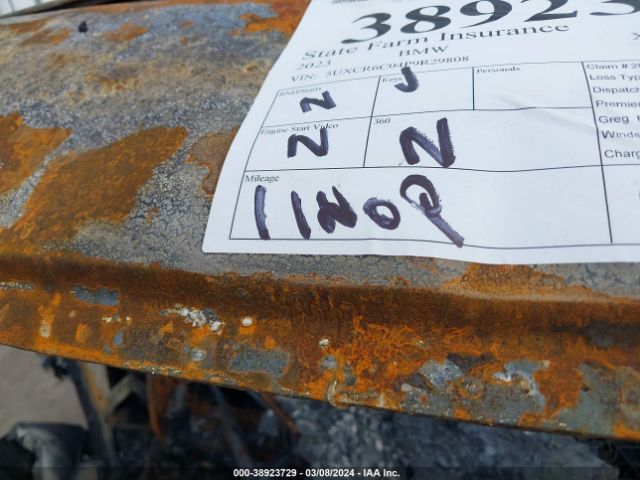 5UXCR6C04P9R29808 BMW X5 Xdrive40i