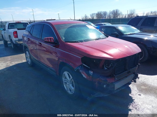 GMC Terrain Sle 2018 3GKALMEX0JL136260 Image 1