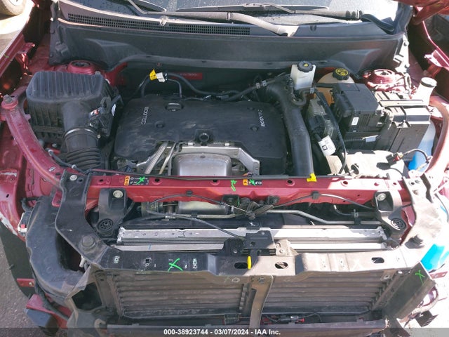 GMC Terrain Sle 2018 3GKALMEX0JL136260 Image 10