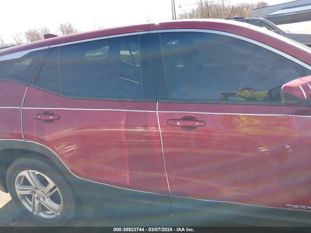 GMC Terrain Sle 2018 3GKALMEX0JL136260 Image 14