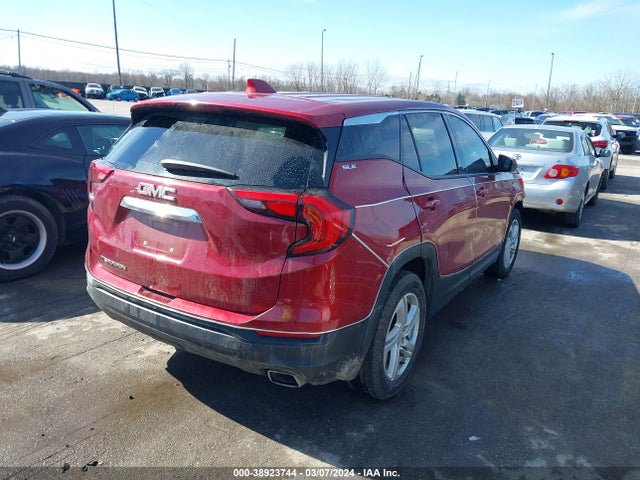 GMC Terrain Sle 2018 3GKALMEX0JL136260 Image 4
