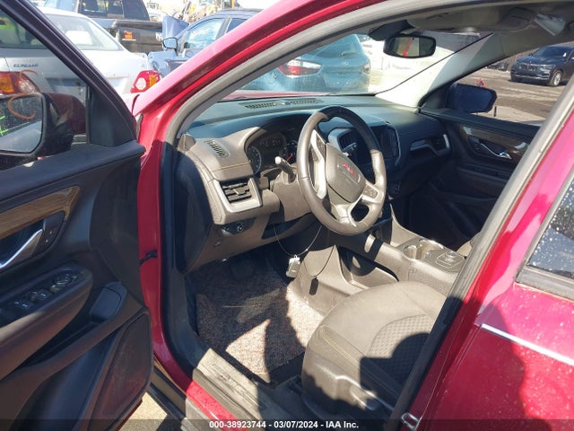 GMC Terrain Sle 2018 3GKALMEX0JL136260 Image 5