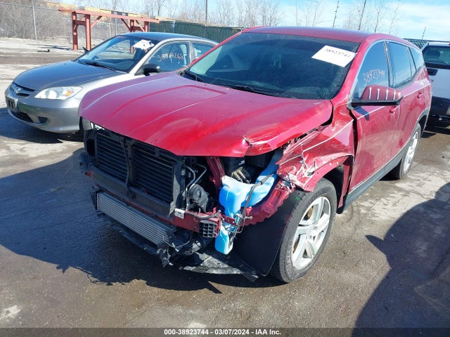 GMC Terrain Sle 2018 3GKALMEX0JL136260 Image 6