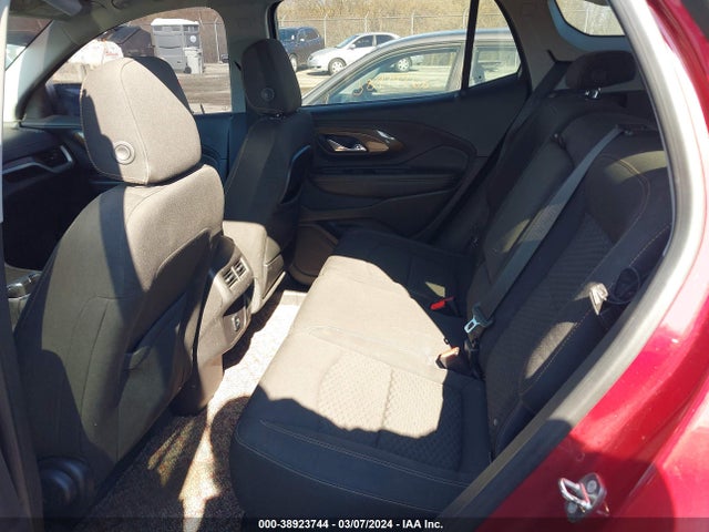 GMC Terrain Sle 2018 3GKALMEX0JL136260 Image 8